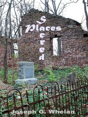 cover image of Sacred Places